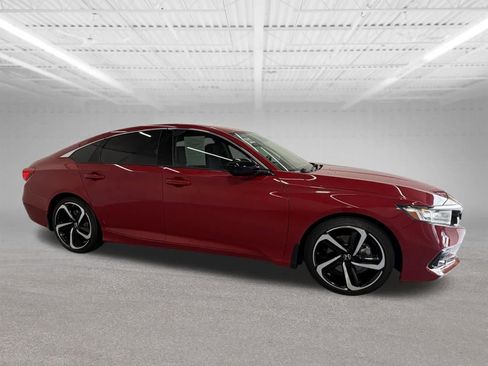 Used 2021 Honda Accord Sport Special Edition image 7