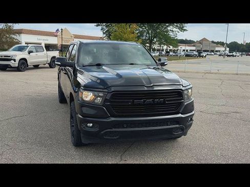 Used 2020 RAM 1500 Big Horn AWD/4WD image 31