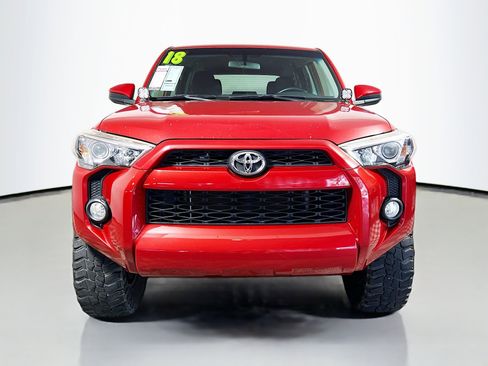 Used 2018 Toyota 4Runner SR5 RWD image 10