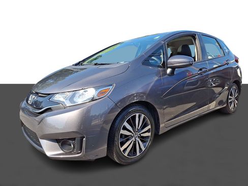 Used 2016 Honda Fit EX image 3