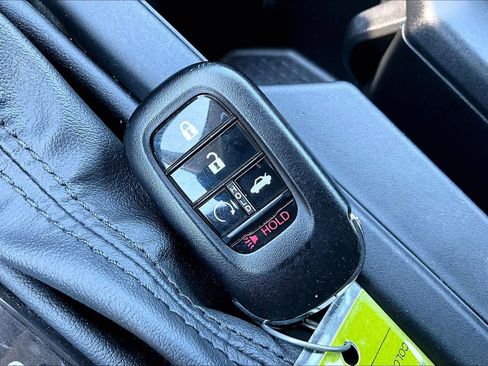 Certified 2025 Honda Accord LX image 14