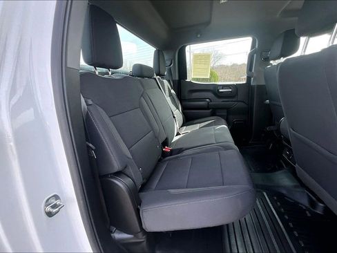 Used 2024 Chevrolet Silverado 1500 W/T w/ Z71 Off-Road Package image 26