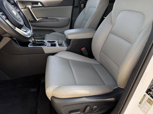 Used 2022 Kia Sportage Nightfall Edition AWD/4WD image 10