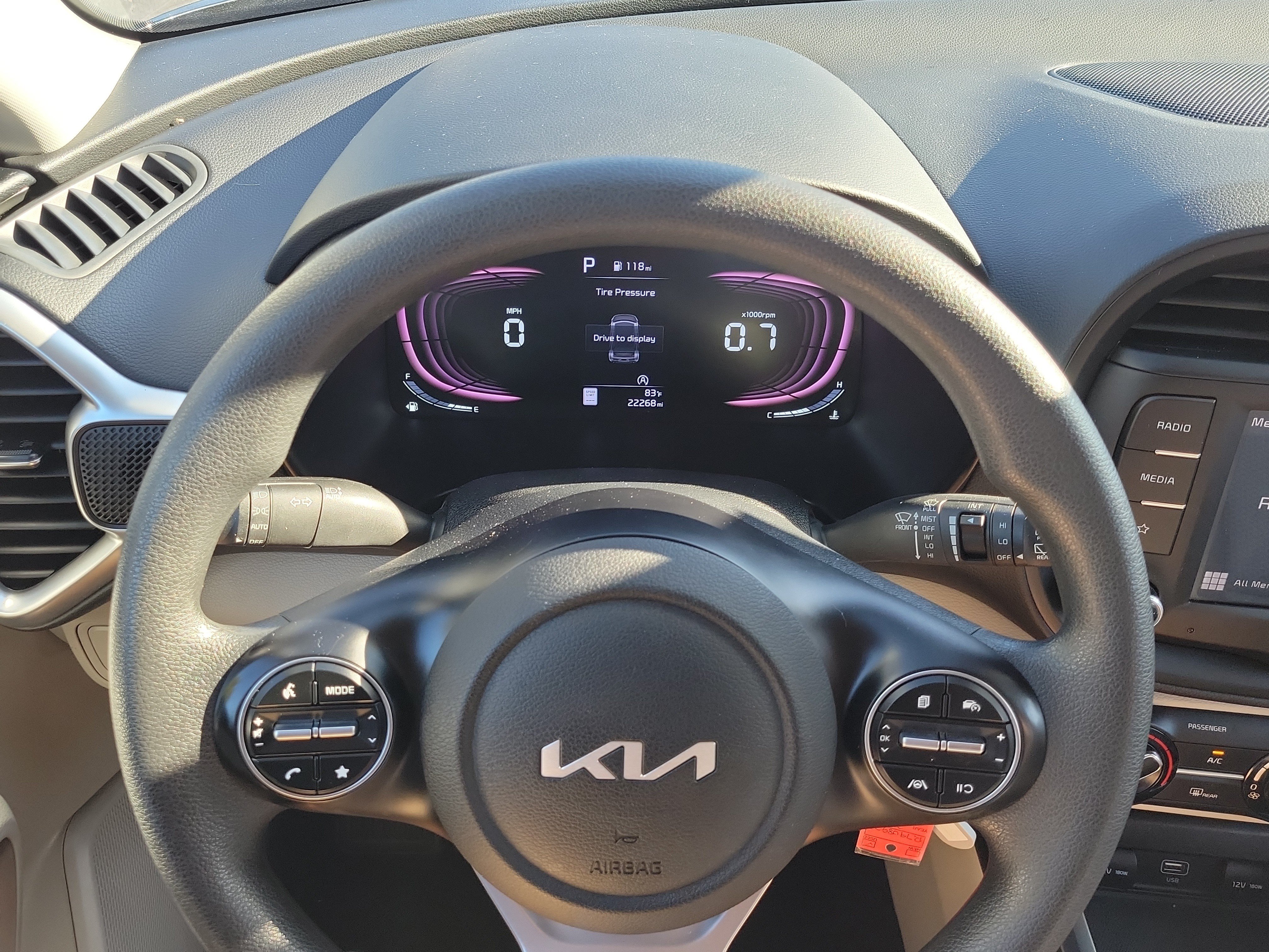Used 2024 Kia Soul LX FWD image 20