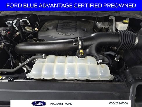 Certified 2021 Ford F150 Lariat w/ Equipment Group 502A High AWD/4WD image 15