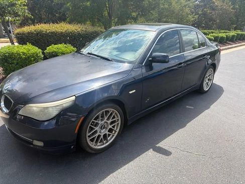 Used 2008 BMW 535i Sedan RWD image 2