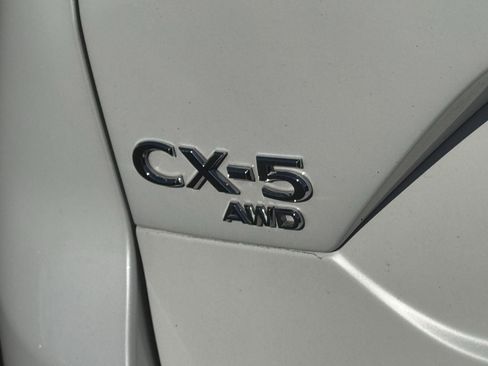Used 2023 MAZDA CX-5 AWD 2.5 S w/ Select Package image 41