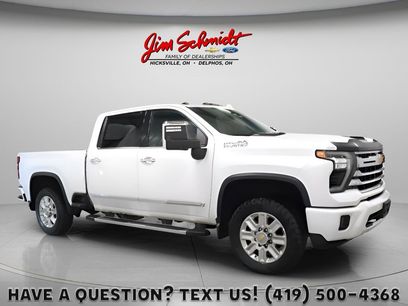 Used 2024 Chevrolet Silverado 2500 High Country w/ High Country Premium Package