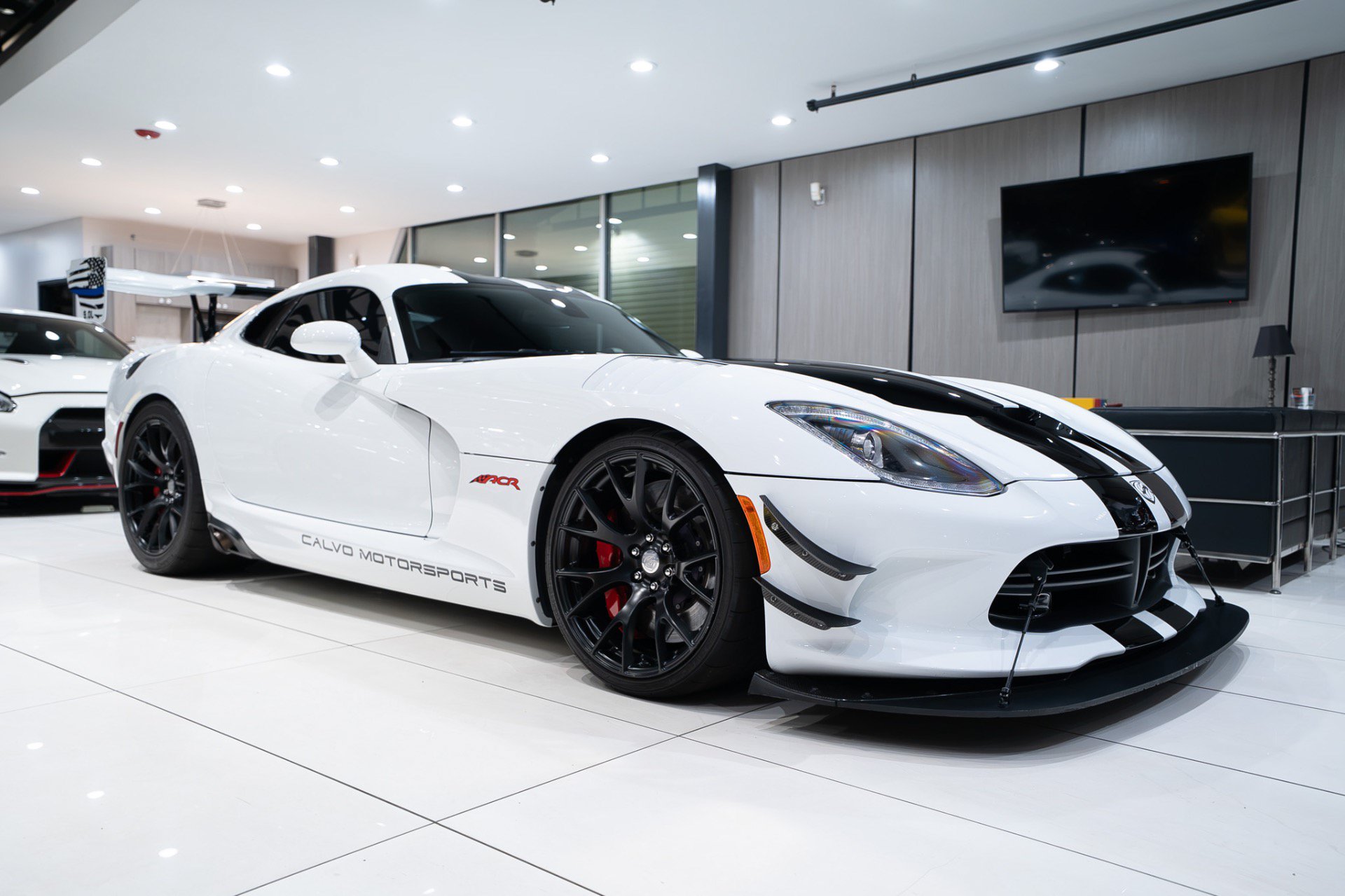 Used 2016 Dodge Viper GTC w/ ACR Package RWD image 27