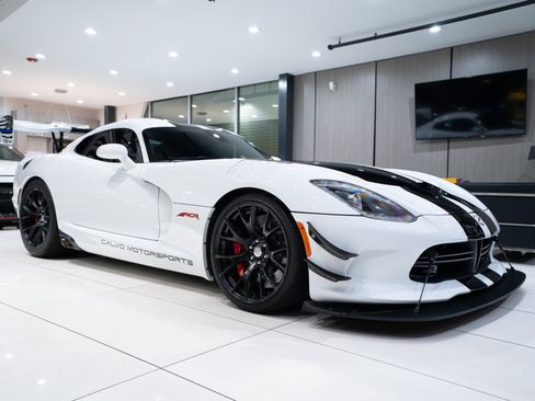 Used 2016 Dodge Viper GTC w/ ACR Package RWD image 27