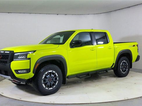 New 2026 Nissan Frontier PRO-4X w/ Pro Premium Package image 3