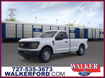 New 2026 Ford F150 XL