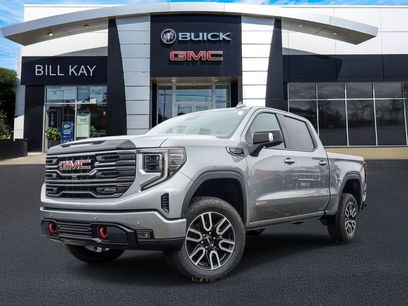 New 2026 GMC Sierra 1500 AT4 w/ Technology Package