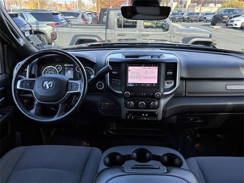 Used 2024 RAM 2500 Big Horn image 7