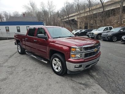 Used 2014 Chevrolet Silverado 1500 LT w/ All Star Edition