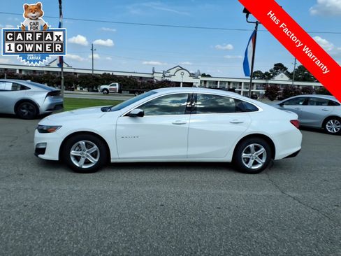 Used 2024 Chevrolet Malibu LS w/ Driver Confidence Package FWD image 2