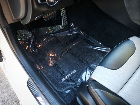 Used 2020 Mercedes-Benz C 63 AMG S image 16