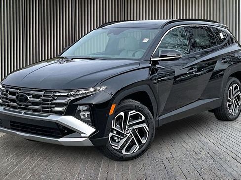 New 2026 Hyundai Tucson Limited w/ Tow & Go Package AWD/4WD image 2