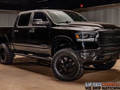 Used 2020 RAM 1500 Big Horn w/ Built-to-serve Edition