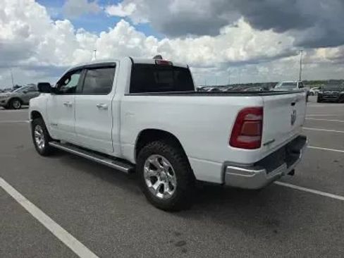 Used 2019 RAM 1500 Big Horn AWD/4WD image 2
