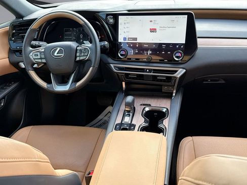 Used 2023 Lexus RX 350 Premium w/ Cold Area Package FWD image 19