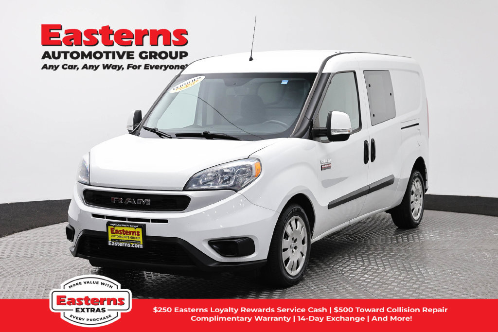 Used 2021 RAM ProMaster City Tradesman SLT FWD image 1
