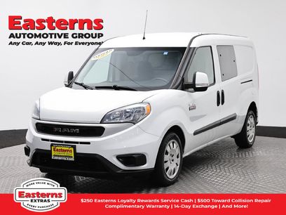 Used 2021 RAM ProMaster City Tradesman SLT