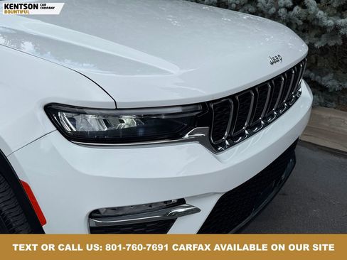 Used 2024 Jeep Grand Cherokee Limited image 14
