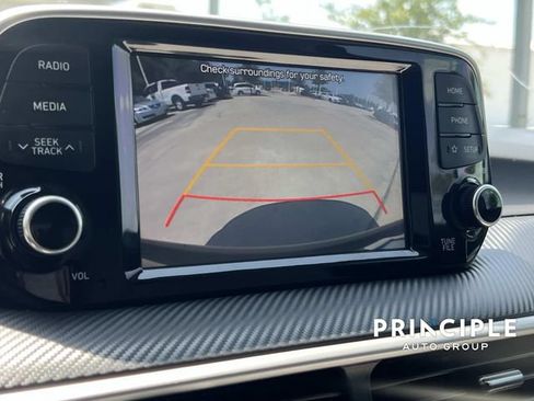 Used 2021 Hyundai Tucson SE FWD image 24