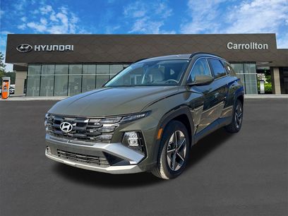 New 2025 Hyundai Tucson SEL
