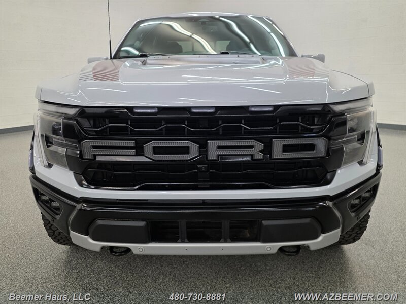 Used 2025 Ford F150 Raptor AWD/4WD image 2