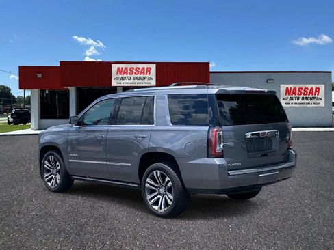 Used 2019 GMC Yukon Denali w/ Denali Ultimate Package AWD/4WD image 6