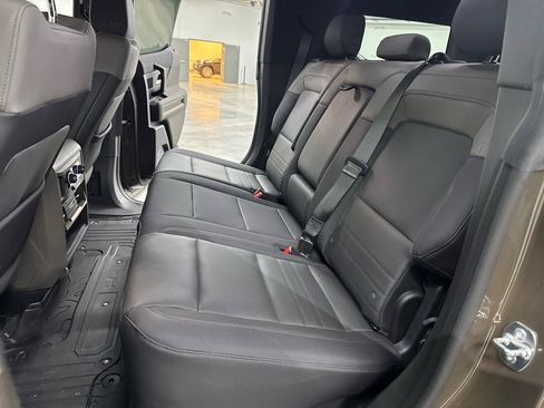 Used 2025 GMC Hummer EV 3X w/ LPO, Illumination Package AWD/4WD image 32