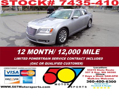 Used 2014 Chrysler 300 C