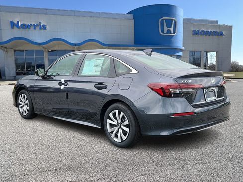 New 2026 Honda Civic LX image 3