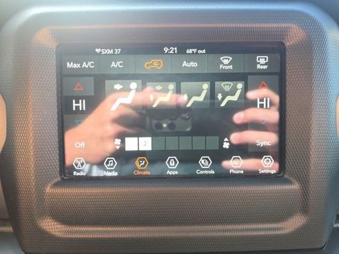 Certified 2021 Jeep Wrangler Unlimited Sport image 19