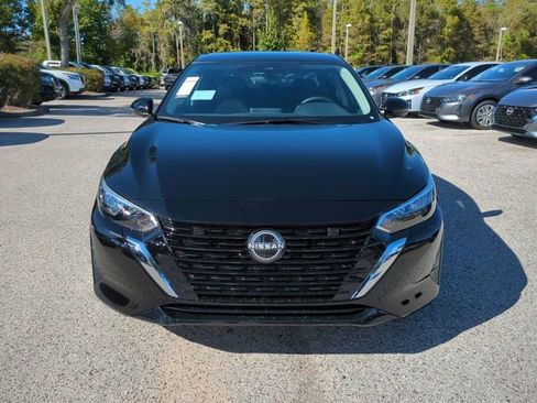 New 2025 Nissan Sentra S image 3