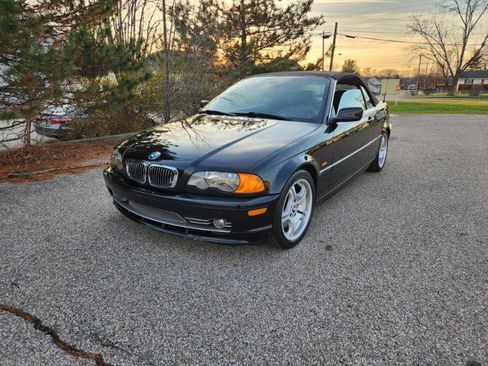 Used 2001 BMW 330Ci Convertible image 9