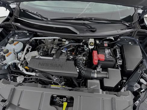 New 2026 Nissan Rogue SV image 28