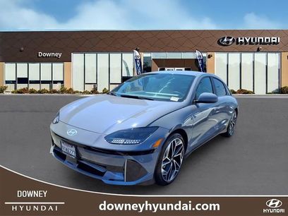 Certified 2025 Hyundai Ioniq 6 SEL