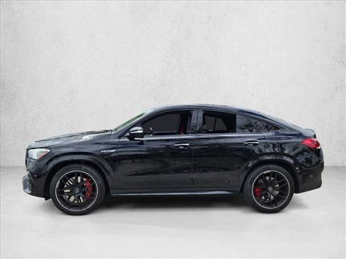 Used 2022 Mercedes-Benz GLE 63 AMG S image 7