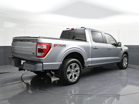 Used 2022 Ford F150 Platinum w/ Equipment Group 701A High AWD/4WD image 5