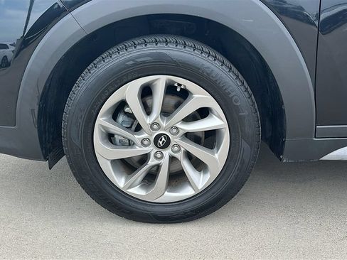 Used 2017 Hyundai Tucson SE w/ SE Popular Package 02 FWD image 6