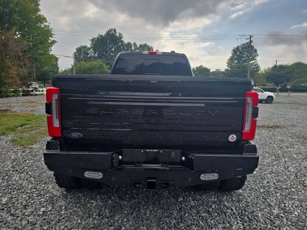Used 2026 Ford F350 Platinum AWD/4WD image 6