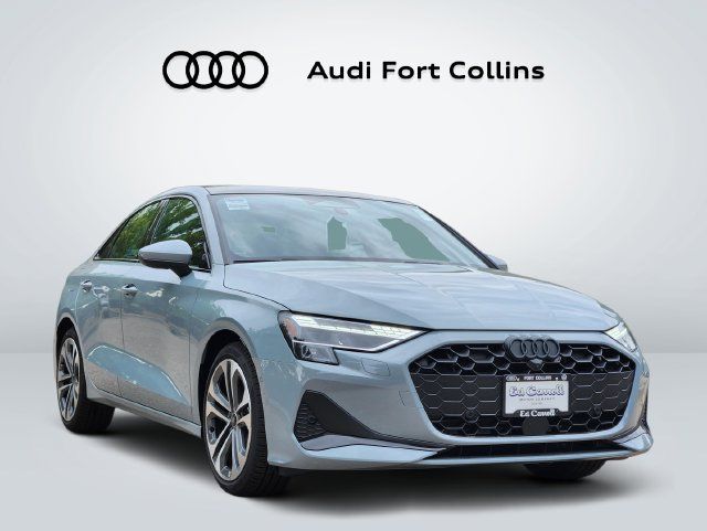 New 2026 Audi A3 2.0T Premium Plus AWD/4WD image 3