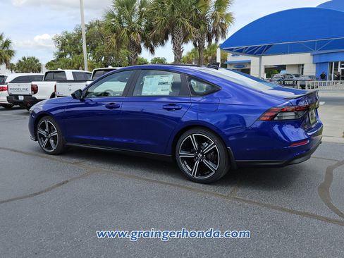 New 2026 Honda Accord Sport image 3