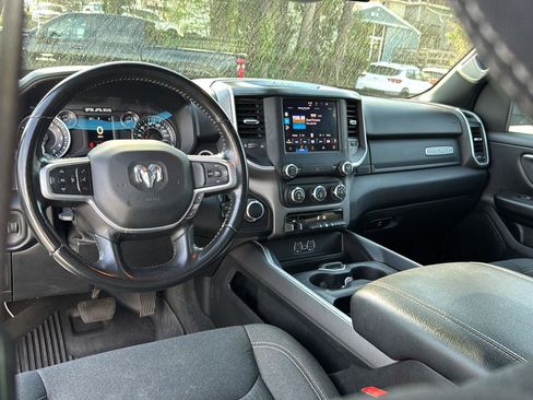 Used 2022 RAM 1500 Big Horn image 16