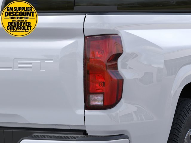 New 2026 Chevrolet Colorado LT w/ LT Convenience Package AWD/4WD image 11