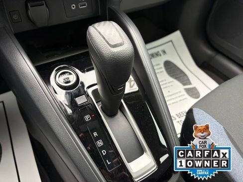 Certified 2024 Nissan Versa SV w/ Trunk Package image 16