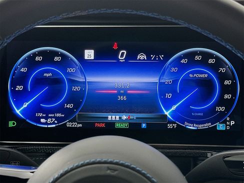 Certified 2025 Mercedes-Benz G 580 w/ EQ Technology image 13